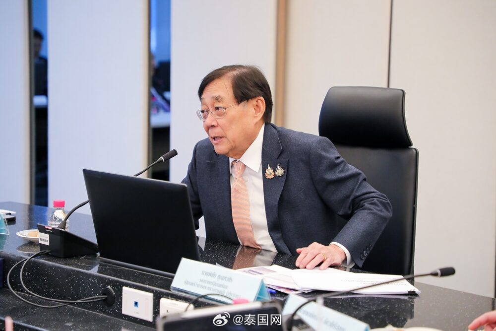 泰国总理宣布：4月23日启动泰美关税谈判，经济焦点日